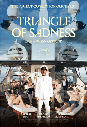 Triangle of Sadness 2022 in Hindi Dubbed Hdrip